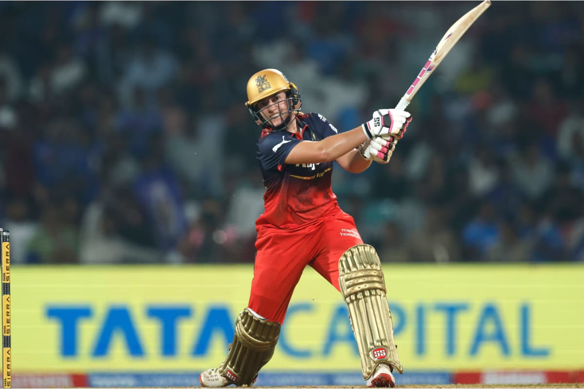 RCB make WPL history becoming the first team ever to win three titles in a row