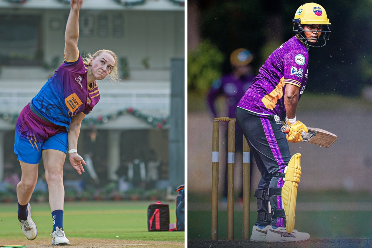 GG Women vs UPW Women Face Off Key Players and Who Will Take Control Today