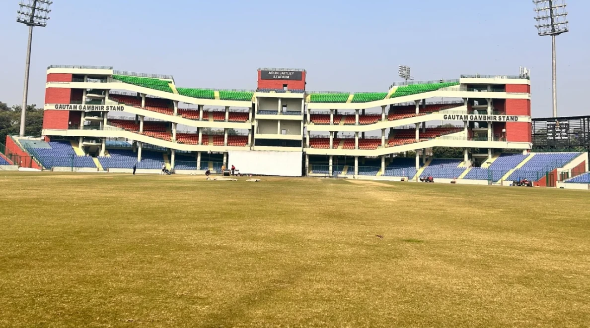 Discover Indias five oldest cricket stadiums and the stories behind them