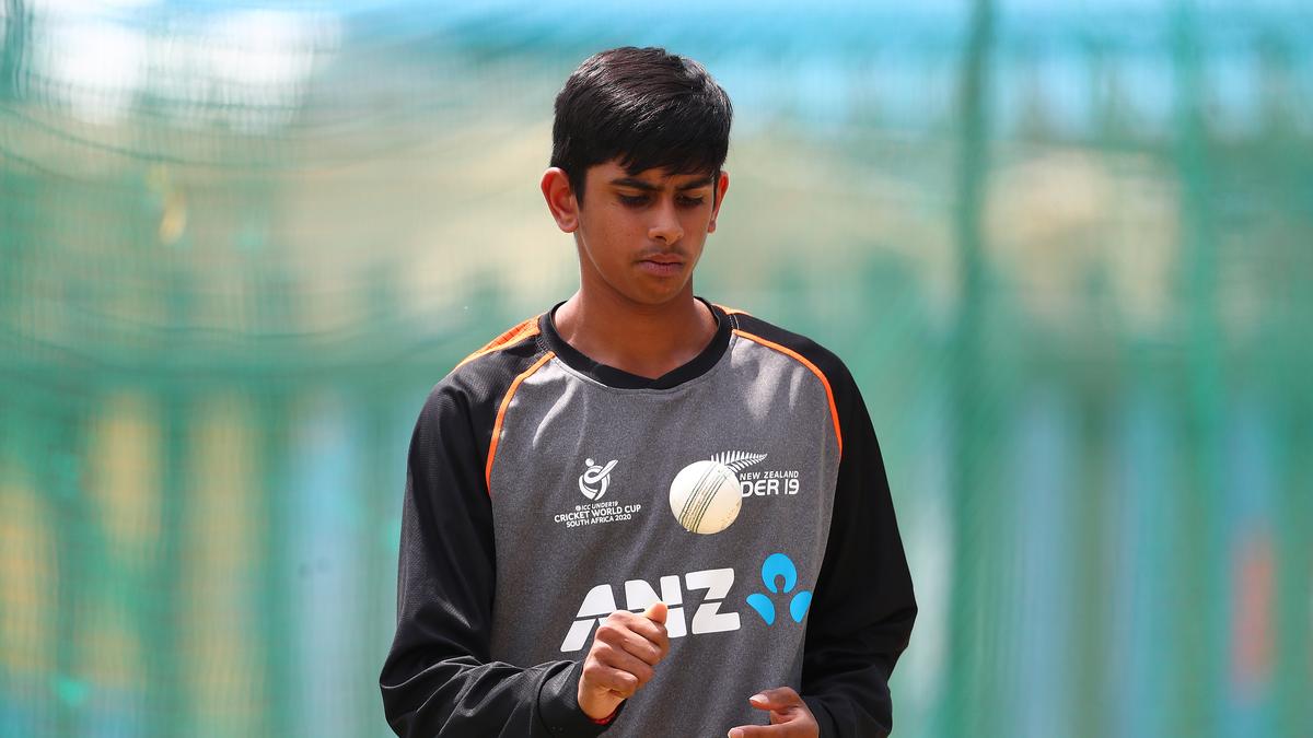 From Vellore to Auckland Rajinikanth tattoo and Adithya Ashoks unique journey