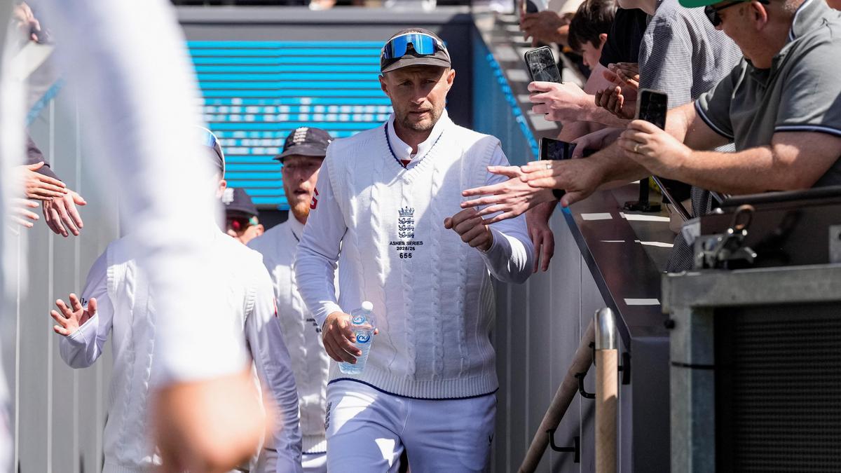 Root praises England bravery and Melbourne fans after huge Ashes win 2025 to 26