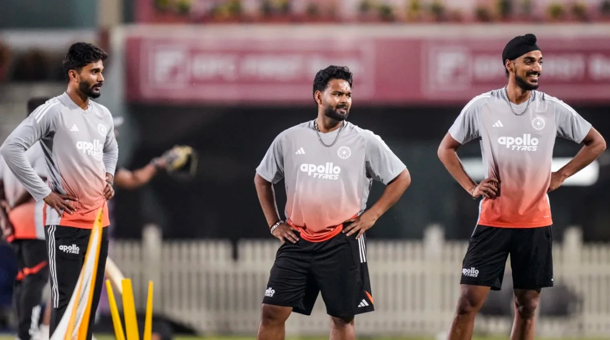 Why Rishabh Pant Is Absent From Indias T20 World Cup 2026 Squad Now Explained