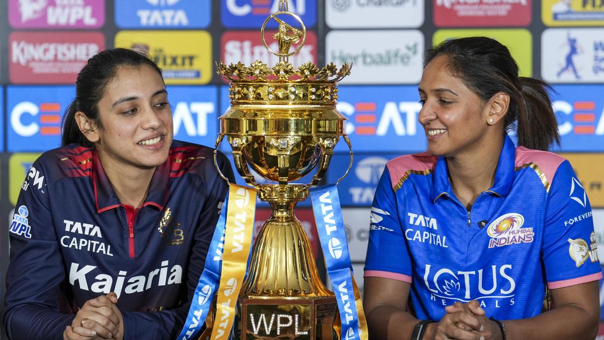 Where to Watch Mumbai Indians vs RCB WPL 2026 Opener Full Streaming Guide
