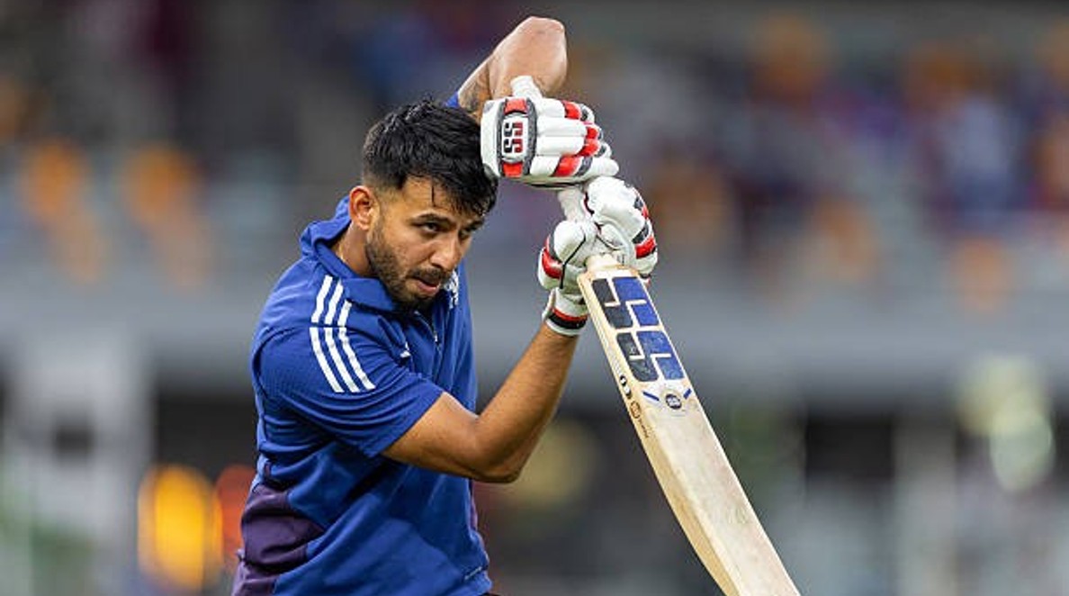 Underrated Jitesh Sharma Praises Team Star Ahead of India New Zealand ODIs