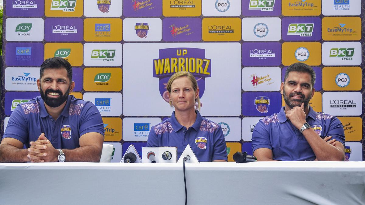 WPL 2026 UP Warriorz Gujarat Giants flaunt big squads as Mumbai face Delhi
