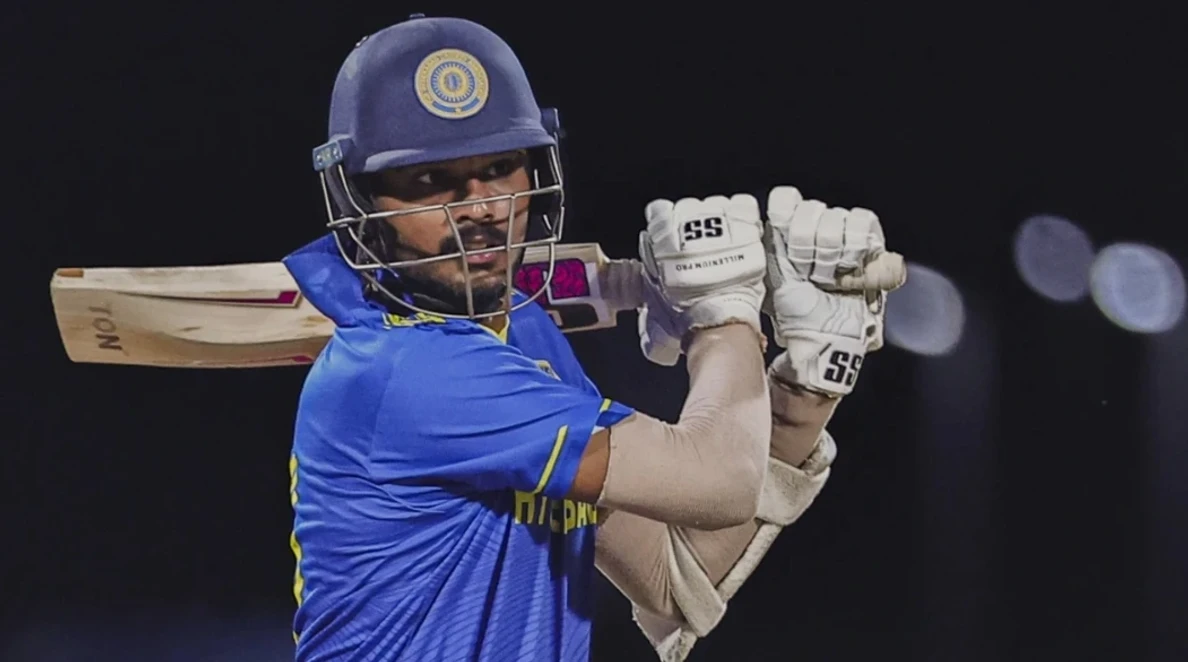 Who is Aman Rao 30 Lakh pick scores double century in Vijay Hazare Trophy