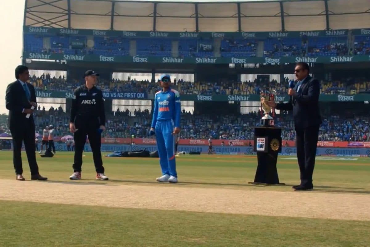 Shreyas Iyer Returns While Arshdeep Singh Omitted From India ODI Lineup