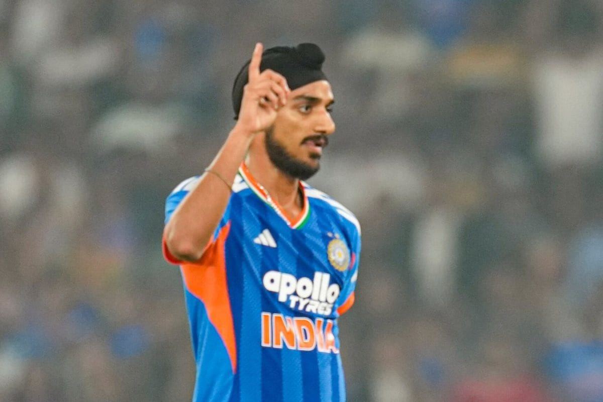 Social Media Erupts As Arshdeep Omitted From 1st ODI Versus New Zealand
