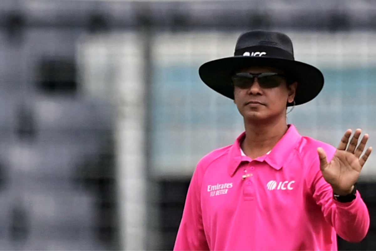 BCB Breaks Silence Over Bangladesh Umpire Selection in India New Zealand Match