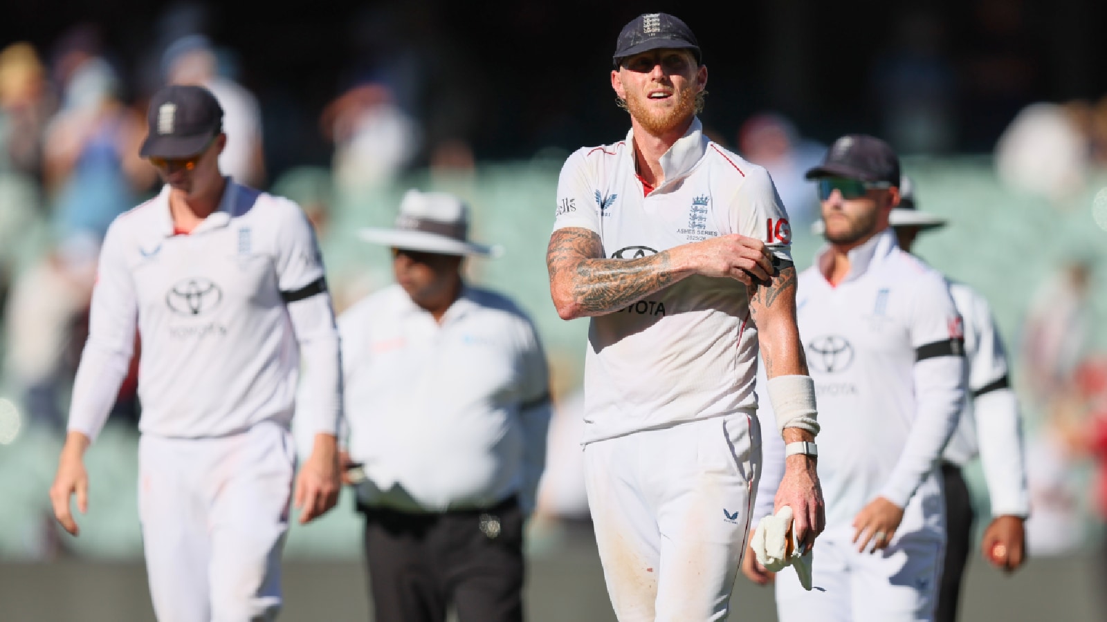 Michael Vaughan slams England leaders for making stupid decisions on the field