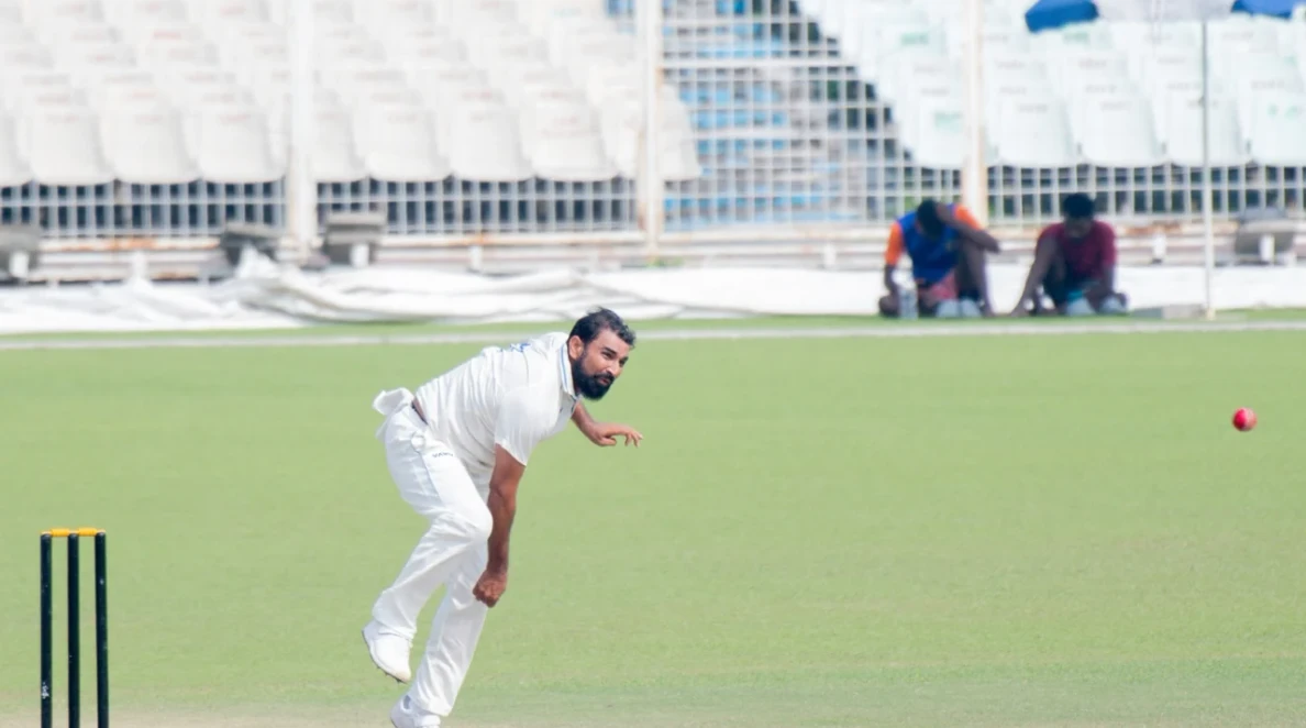 Aakash Chopra Reveals How Mohammed Shami Can Stage A Strong India Comeback