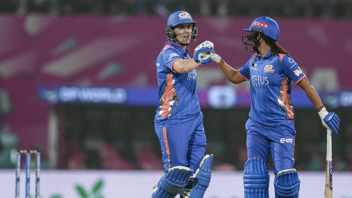 Sciver Brunt and Carey dominate as captain Jemimah tastes defeat in Navi Mumbai