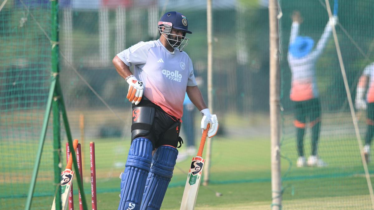 Rishabh Pant out of India vs New Zealand ODI series Dhruv Jurel called up