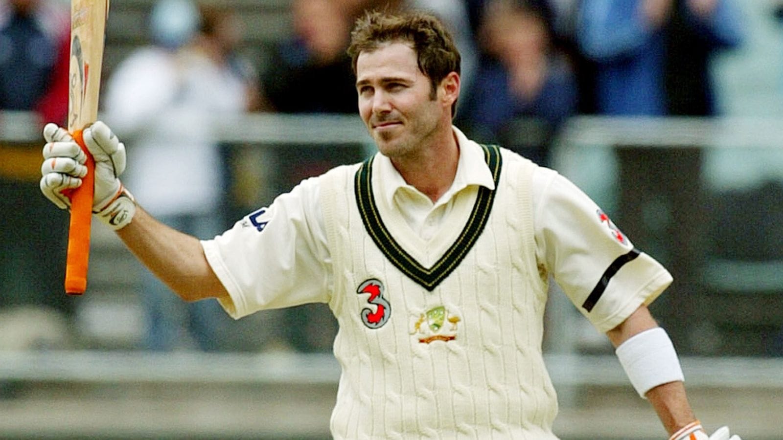 Damien Martyn awake and talking in a miraculous recovery from induced coma