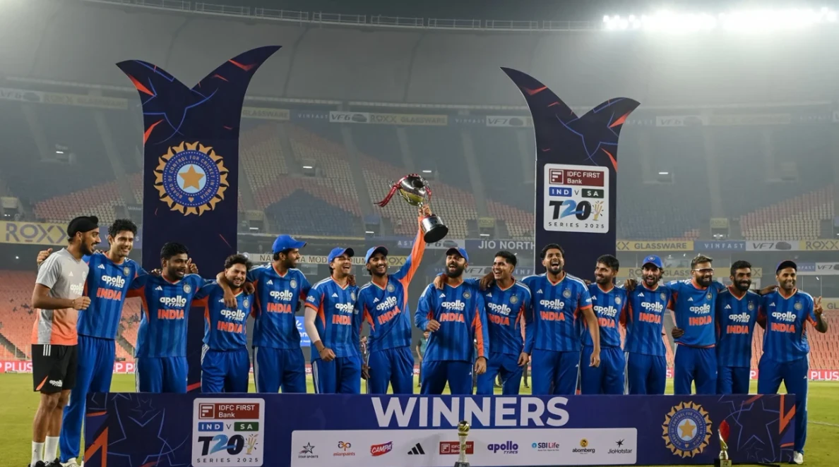 Harbhajan Singh Delivers Honest Verdict on Indias T20 World Cup Team Selection