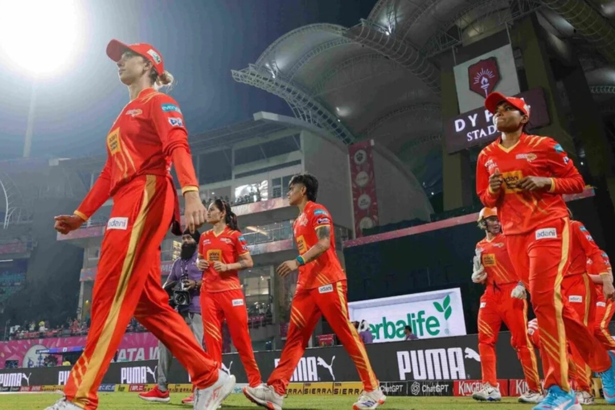 Gujarat Giants make history with WPL double as Delhi Capitals slump again