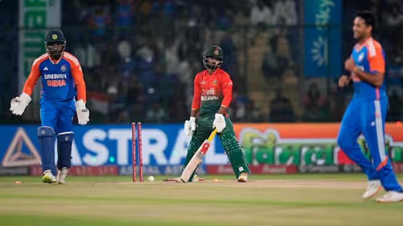 Bangladesh tells ICC they will not play T20 World Cup games in India this year