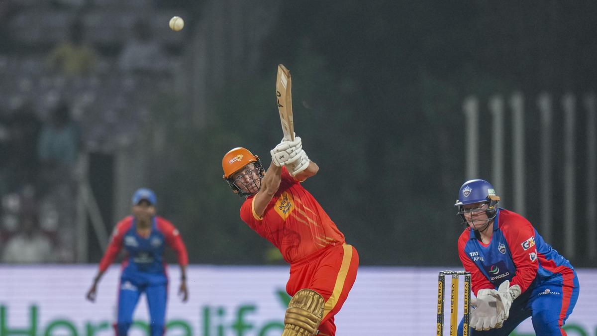 Devine 95 and last over bowling hand Delhi a second straight defeat in thriller
