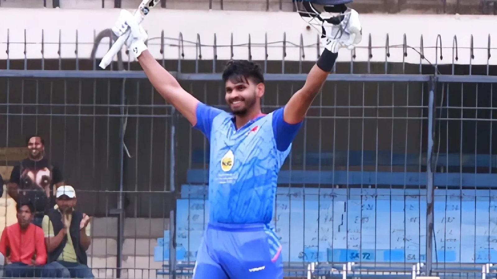 Shreyas Iyer returns from injury to lead Mumbai in Vijay Hazare Trophy