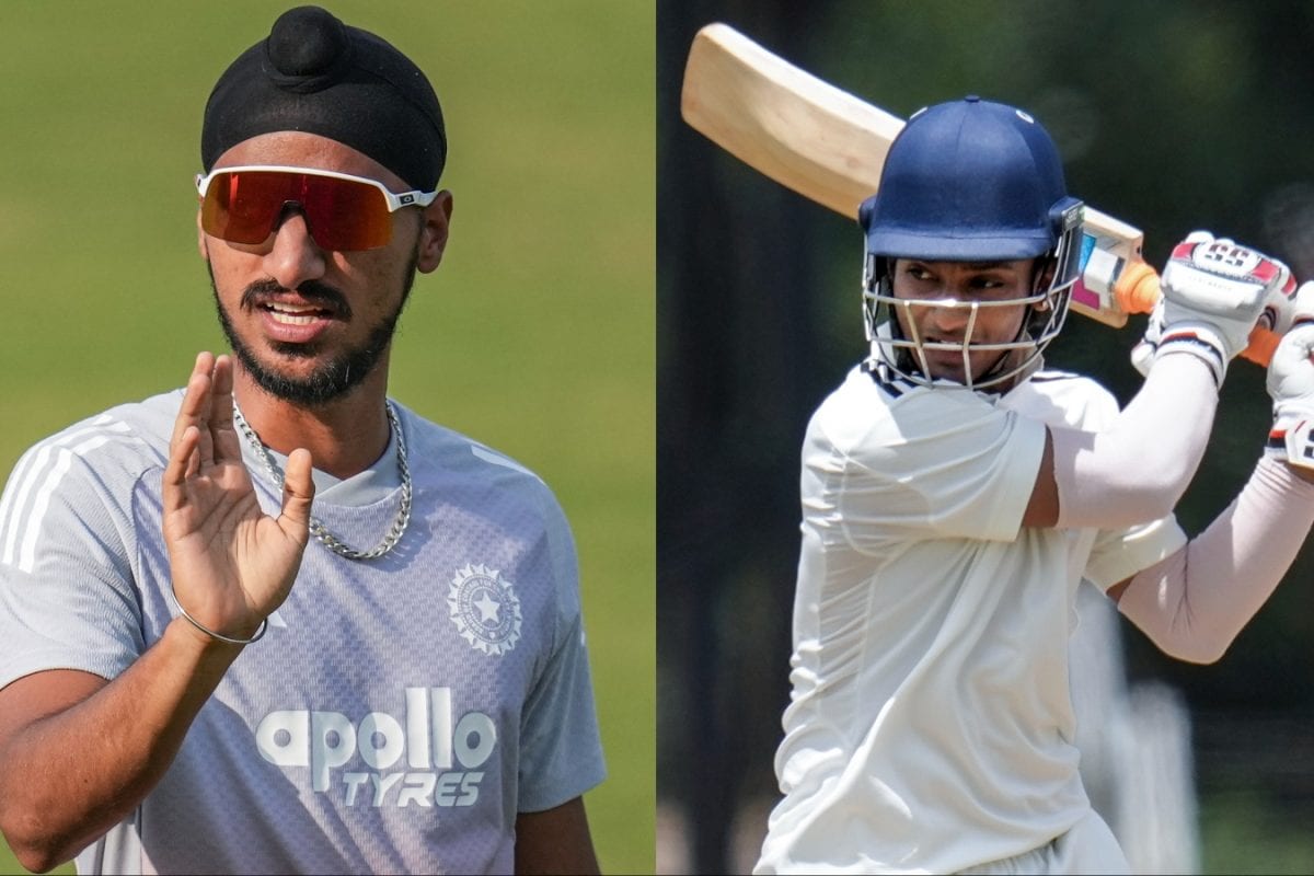 Ayush Badoni Set To Debut While Arshdeep Misses India Squad For Second ODI