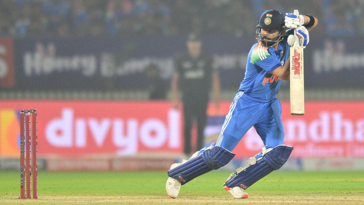 Kohli walks the talk in IND vs NZ 1st ODI says Shreyas Iyer in praise today