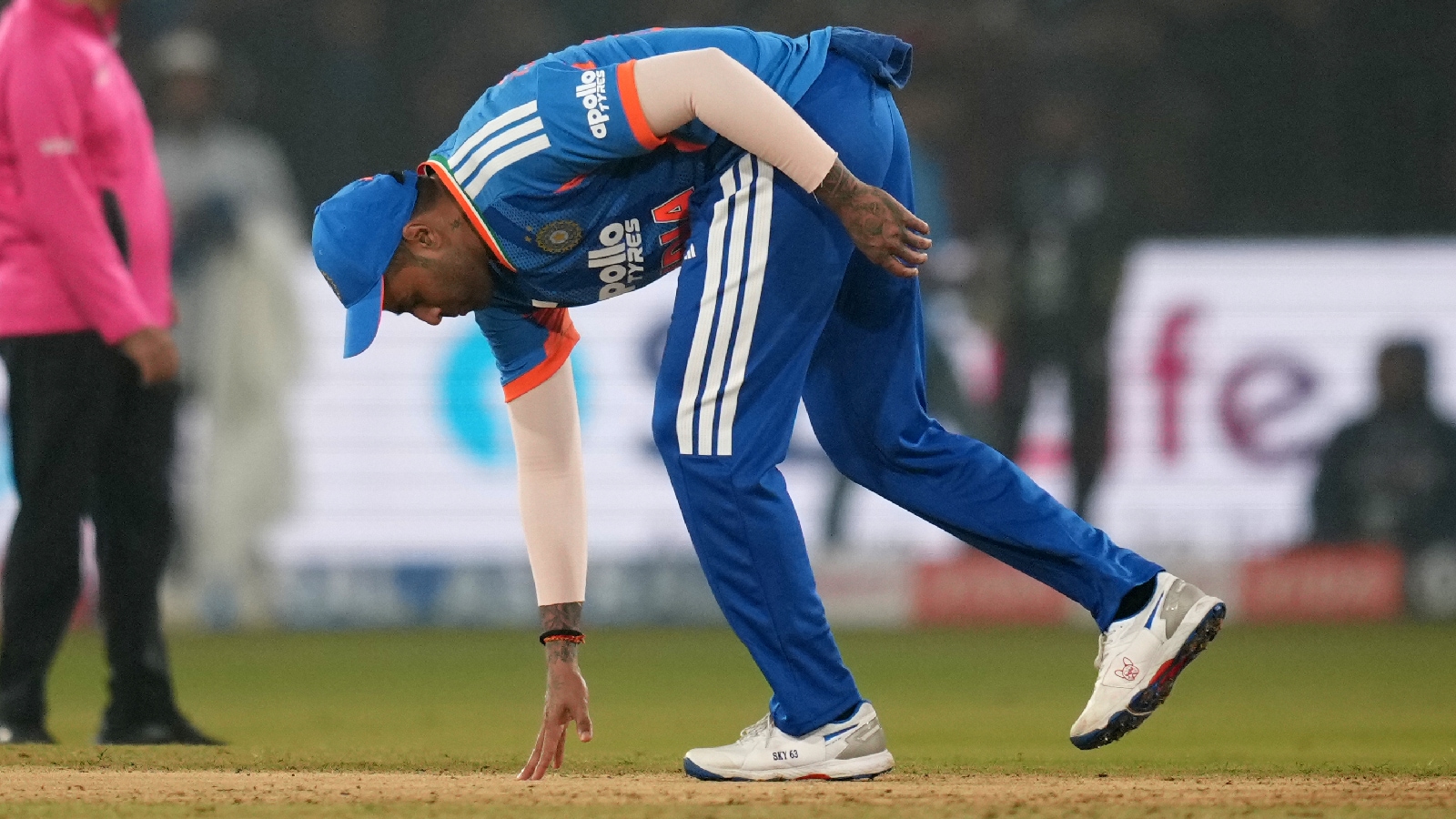 Ricky Ponting advises India T20 skipper Suryakumar Yadav to bat for runs