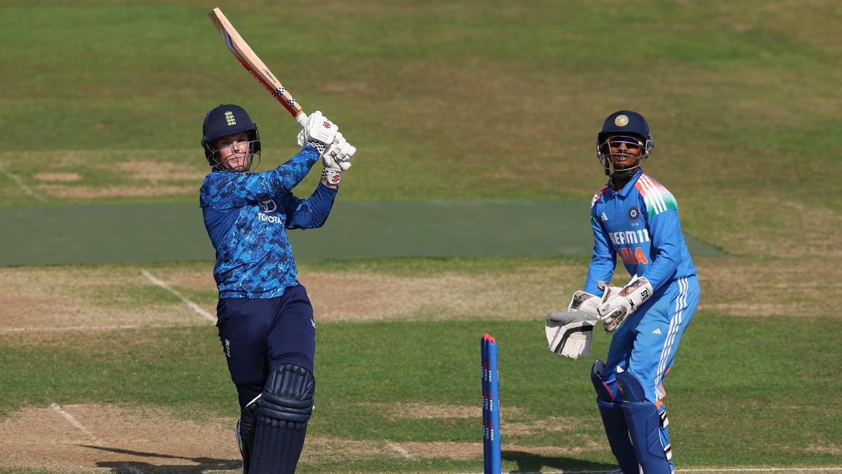 Under 19 World Cup 2026 India stunned by England in final warm up clash