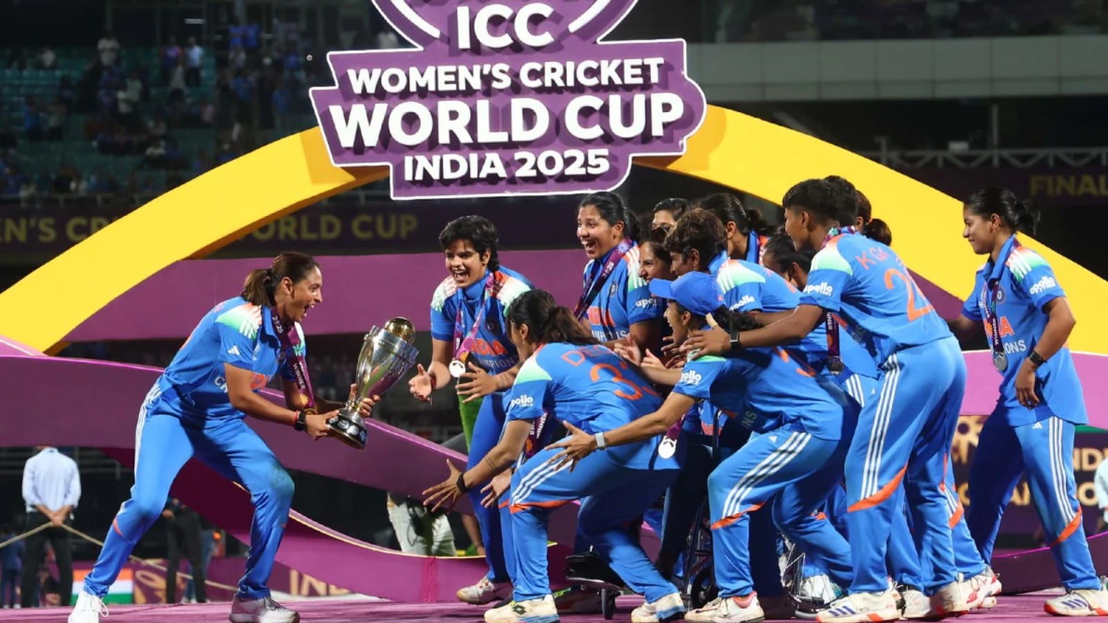 India women World Cup winners still need better nutrition to stay strong