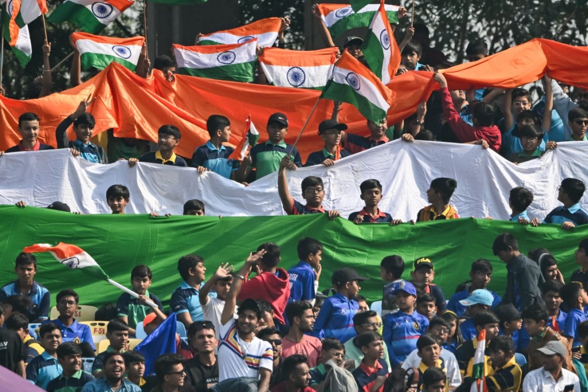 Rajkot Weather May Decide India versus New Zealand Second ODI Full Game Or Rain