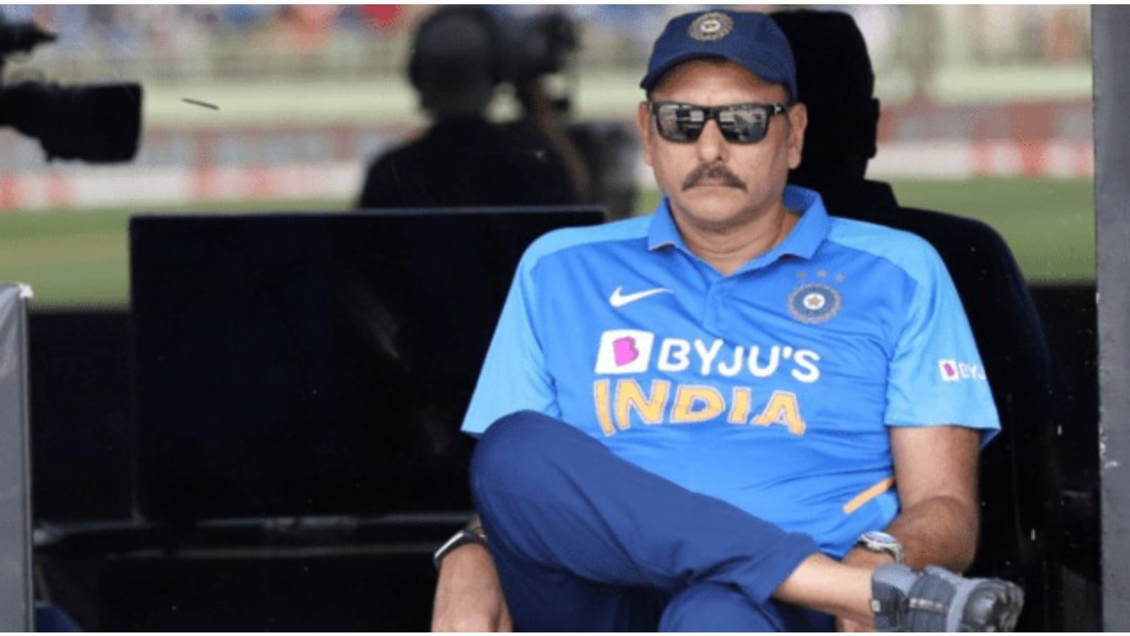Monty Panesar says Ravi Shastri should replace Brendon McCullum as England coach