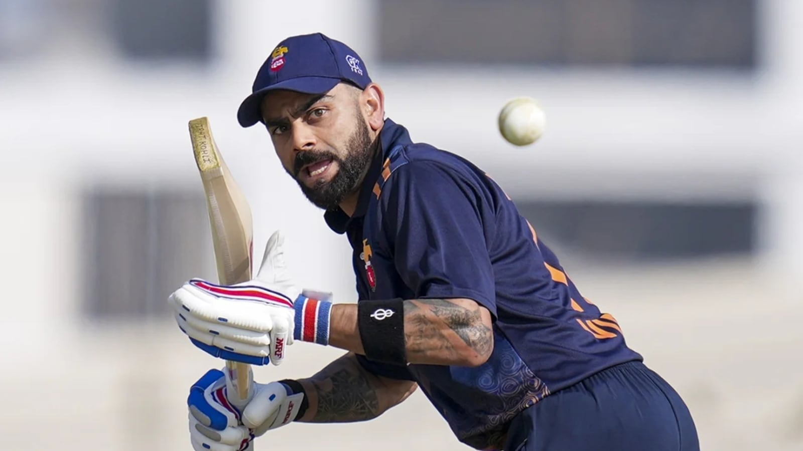 Manjrekar says Kohli could have retired but it is disappointing he plays ODIs