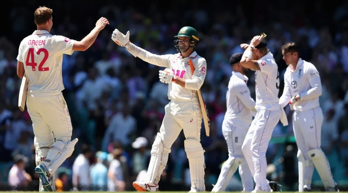 Australia clinch Ashes 2025 26 with commanding SCG win to seal series 4 1