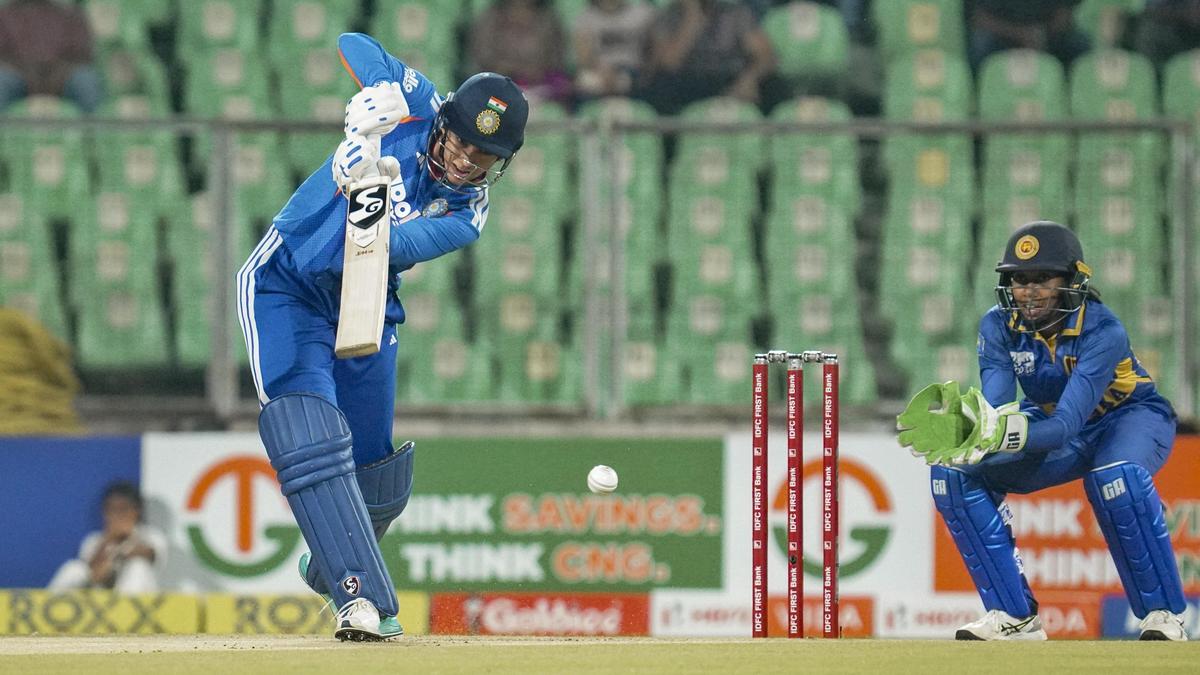 Smriti Mandhana Makes History as She Joins Exclusive 4000 T20I Runs Club