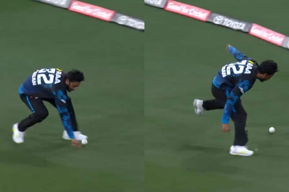 Hasan Ali Deepens Pakistan Embarrassment After Rizwan Retired Out Drama