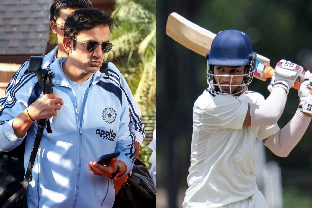 Gautam Gambhir Accused of Favouritism After Ayush Badoni Joins the Side