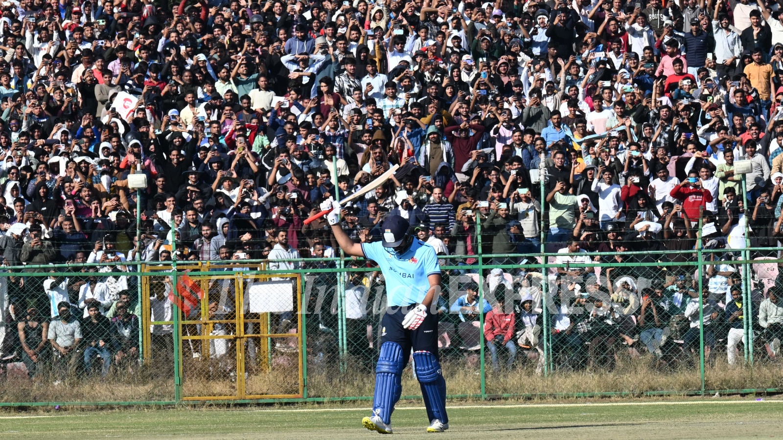 It is a dream come true for Sikkim captain Leyong Lepcha to play Rohit Sharma