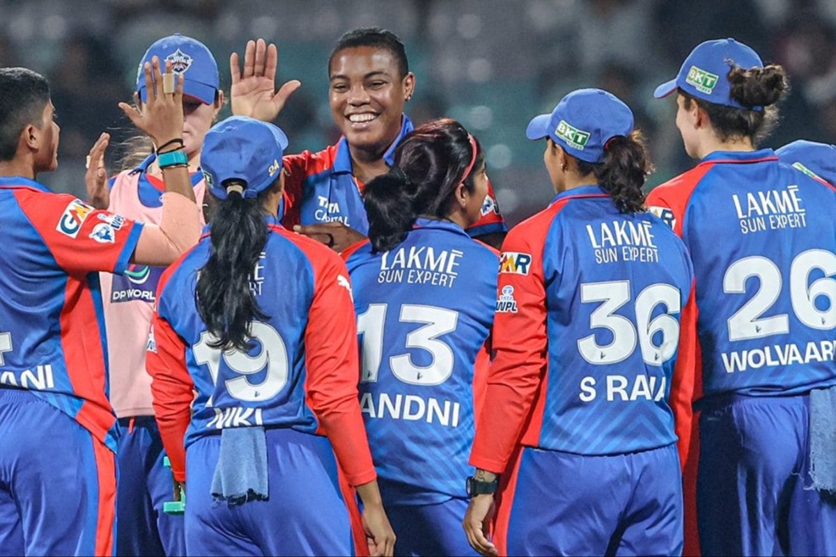 Big Hits and Turning Points Shine in Delhi Capitals Women vs UP Warriorz 2026