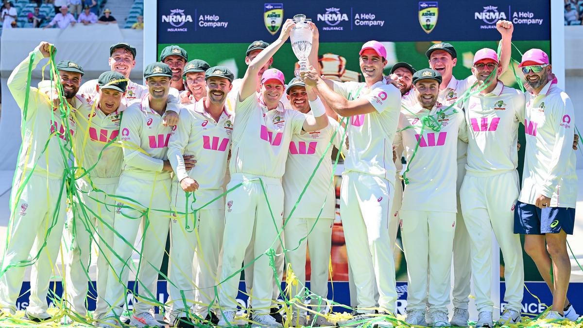 Ashes 2025 Review When Belief Met Reality Down Under In Hard Fought Tests