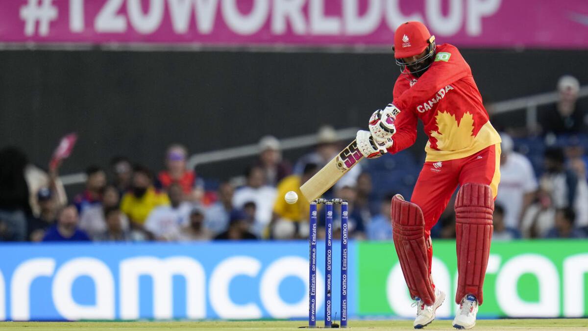 Canada Announces T20 World Cup 2026 Squad Full Player List and Schedule