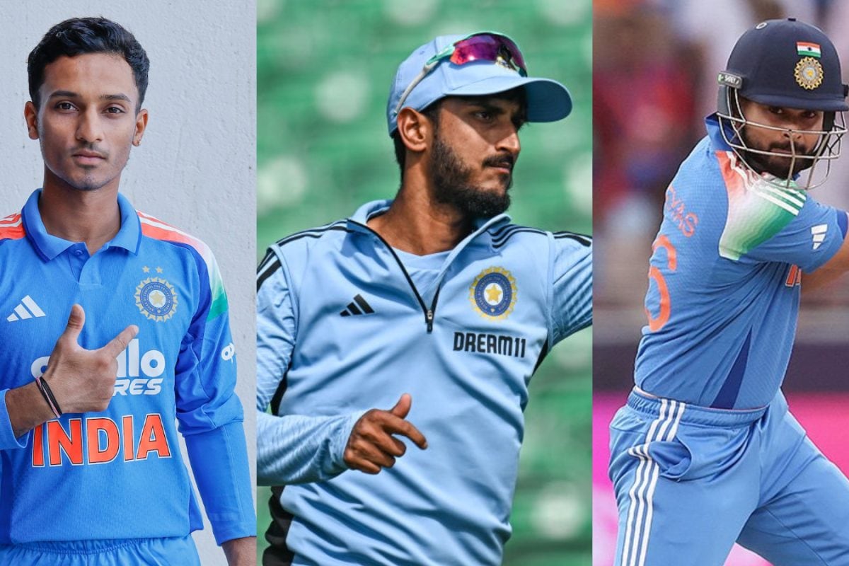Who will fill the Washington Sundar gap in Indias 2026 T20 World Cup squad