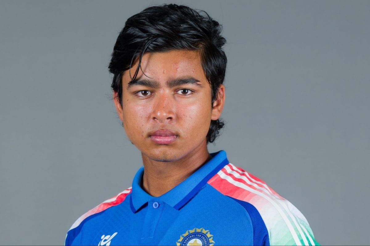 Vaibhav Sooryavanshi Makes History as Youngest Cricketer in the World Today