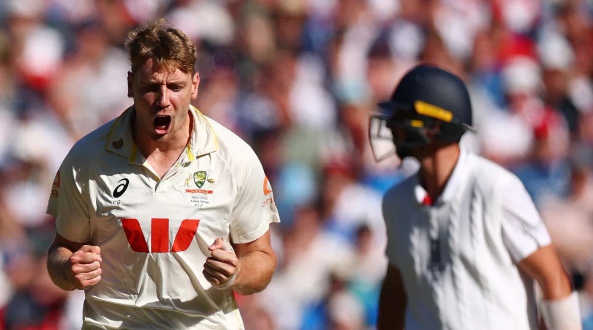 Cameron Green Struggles in Test Cricket A Deep Look at His Ongoing Slide