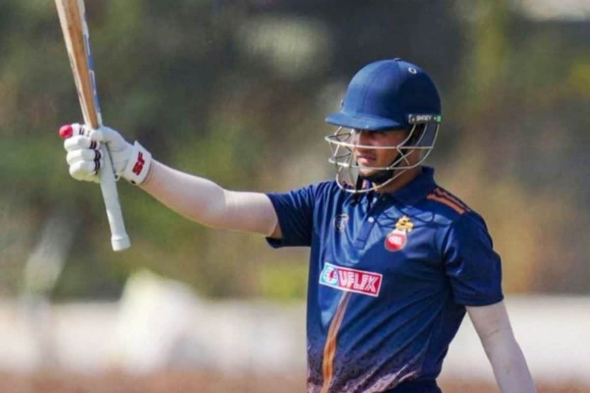 Priyansh Arya and Tejasvi Dahiya fifties power Delhi past Saurashtra to win