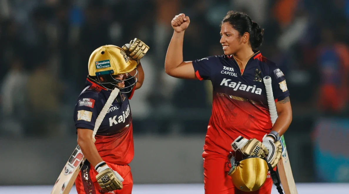 Biggest Comebacks in WPL Five Highest Successful Run Chases Ever You Must See