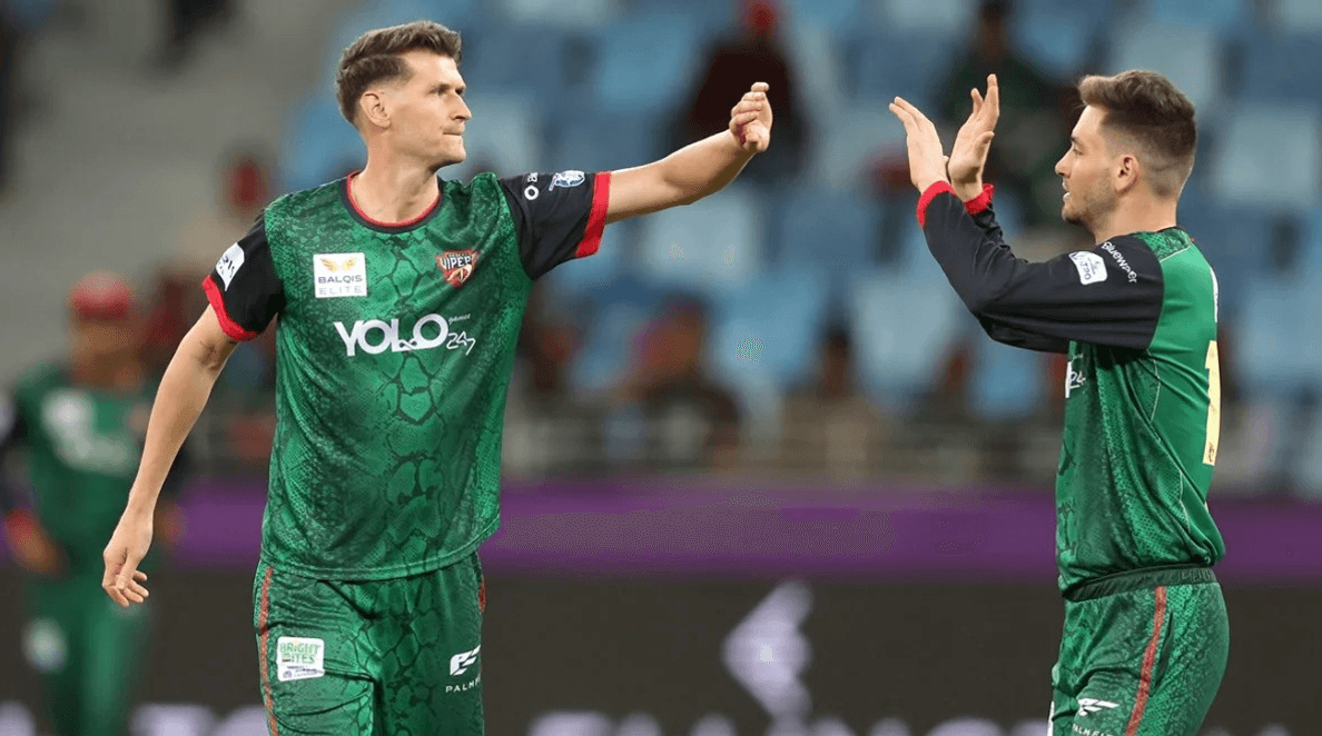 ILT20 2025 Final Preview Desert Vipers versus MI Emirates Who Wins Today