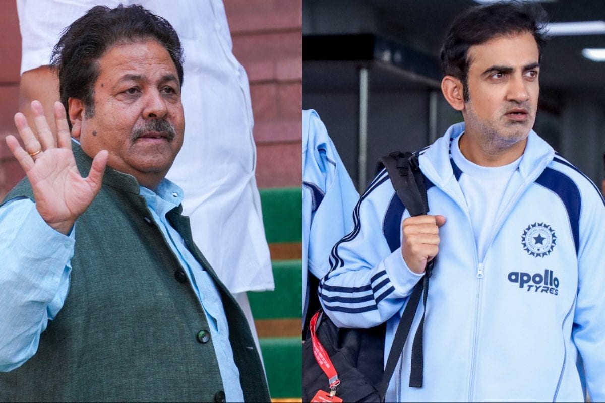 Cricket board set to sack Gautam Gambhir Rajeev Shukla reveals coach future