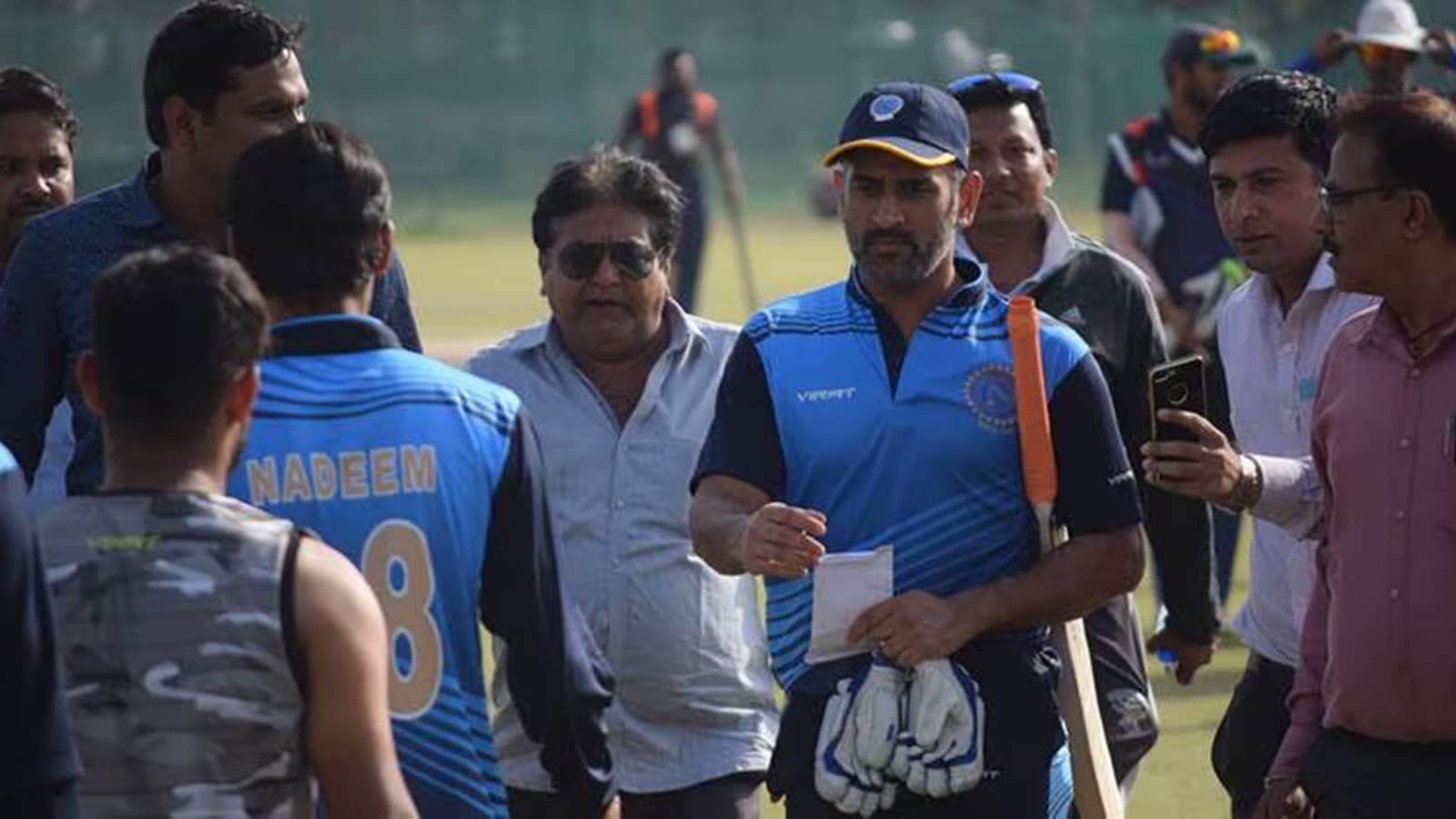 MS Dhoni knew every Jharkhand player he helped shape SMAT victory story