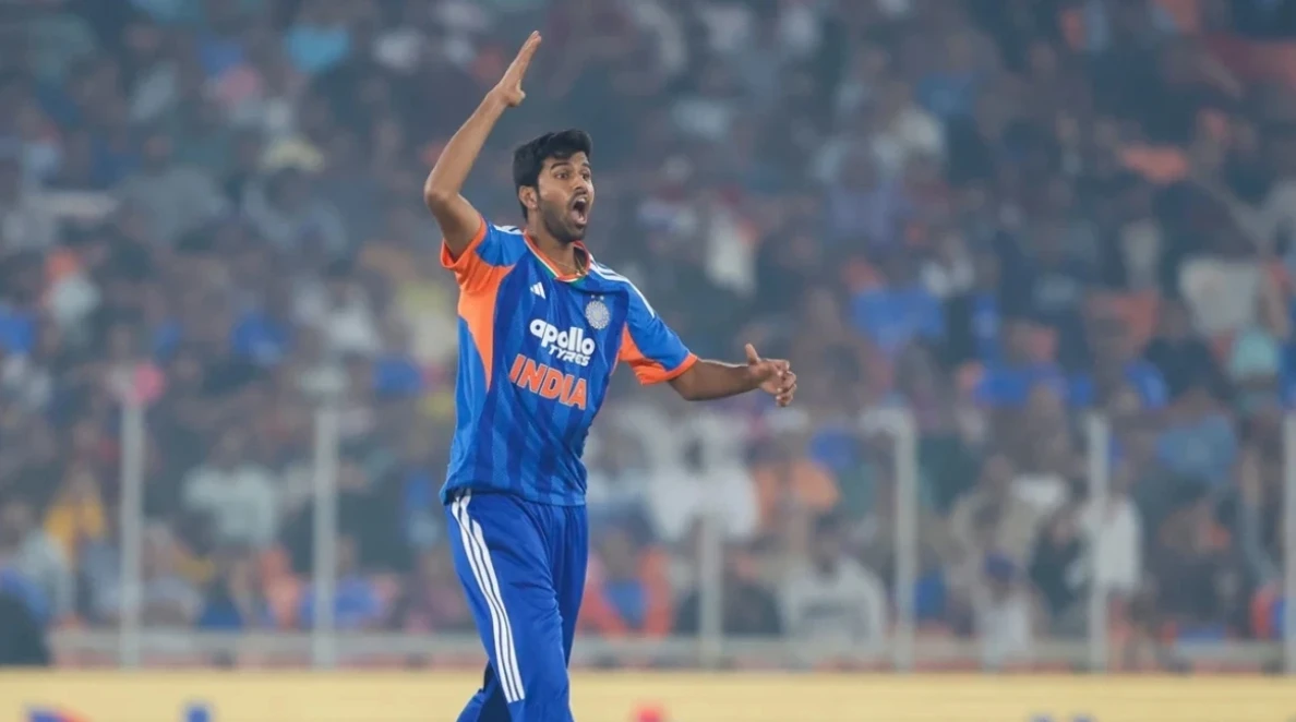 IND vs NZ 4 players who can step up and replace Washington Sundar in ODIs