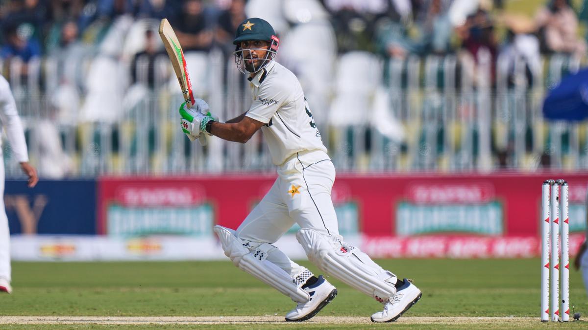 Shan Masood smashes 177 ball double century to break 33 year Inzamam record