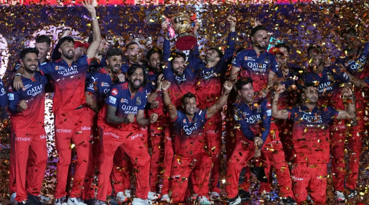 Chhattisgarh CM Names Raipur as Home for Bangalore Cricket Team in Two Matches